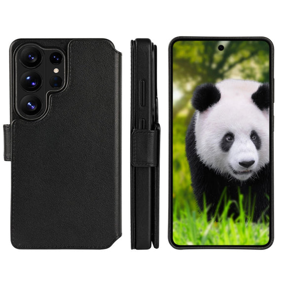 Samsung Galaxy S26 Ultra dbramante1928 Lynge Cover - MagSafe Kompatibel - Black