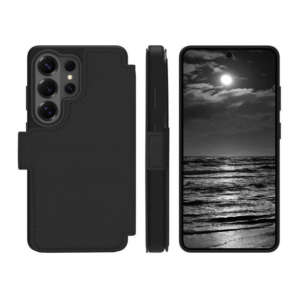 Samsung Galaxy S26 Ultra dbramante1928 Lynge ICON Cover - MagSafe Kompatibel - Midnight