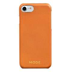iPhone SE (2022 / 2020) / 8 / 7 / 6s / 6 dbramante1928 London Mode Case Burnt Sienna