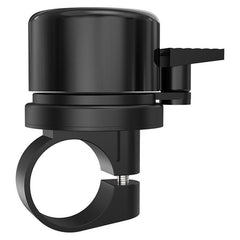 Lippa AirTag Skjuler i Ringeklokke til Cykel - Sort