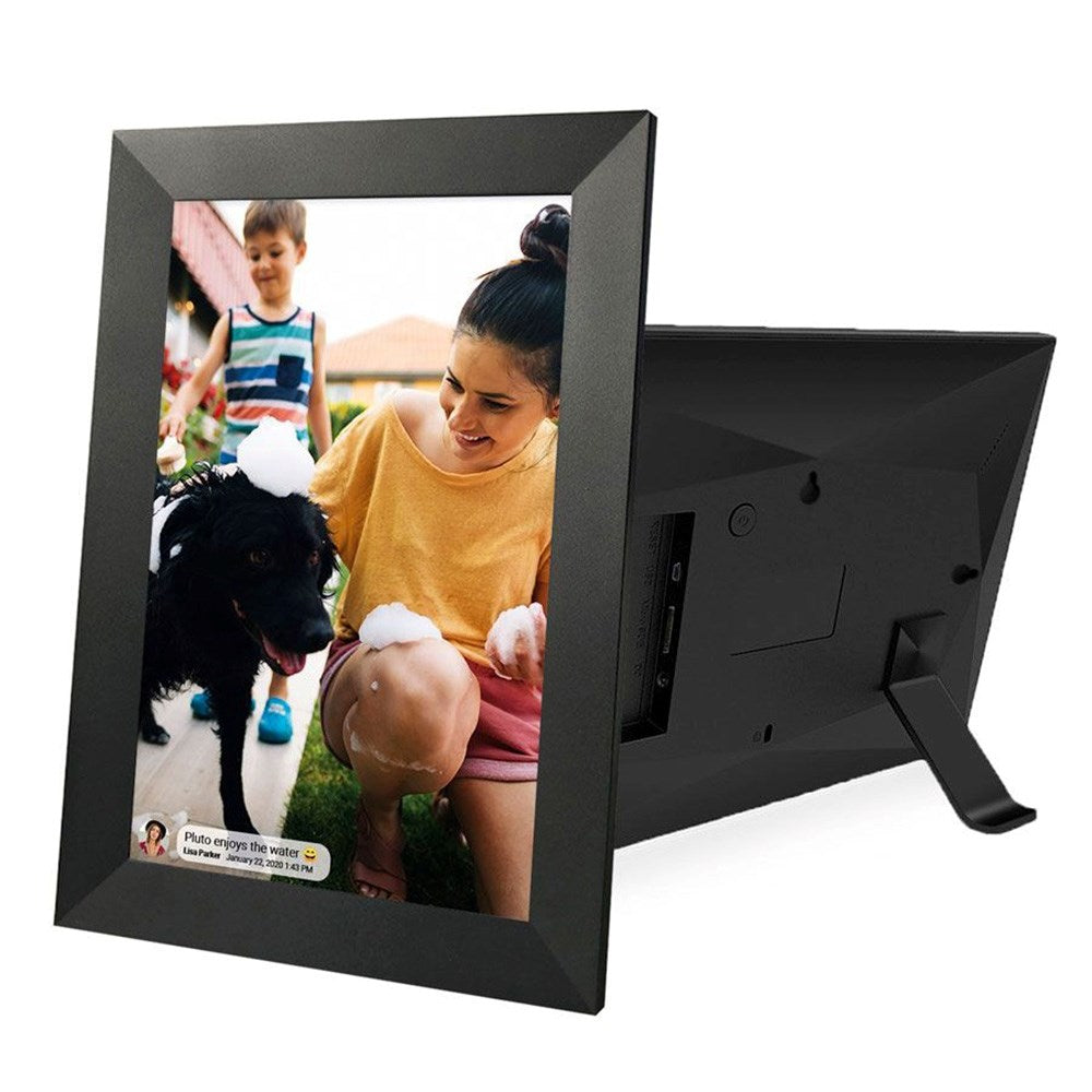 Lippa 15.6" Smart WiFi Fotoramme - Sort