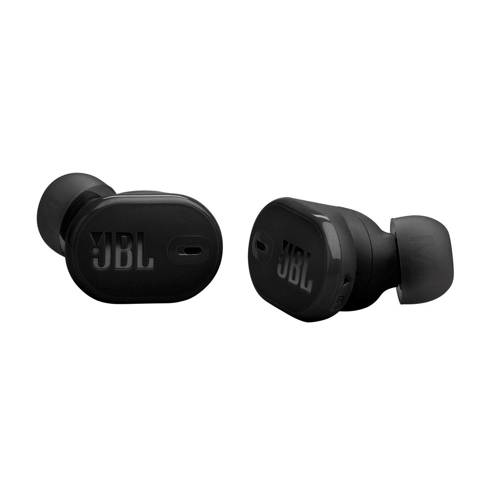 JBL Tune Buds 2 - True Wireless Headset m. Aktiv Støjreduktion - In-Ear - Sort