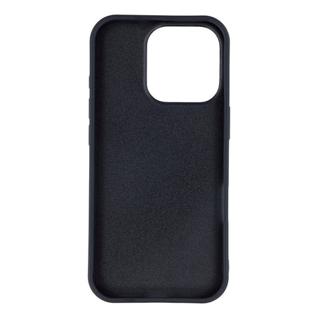 EIDERWOOD iPhone 16 Pro Magnetisk Træcover - MagSafe Kompatibel - Valnøddetræ
