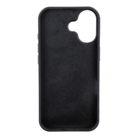 EIDERWOOD iPhone 17 Magnetisk Træcover - MagSafe Kompatibel - Valnøddetræ