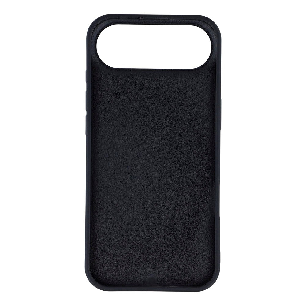 EIDERWOOD iPhone Air Magnetisk Træcover - MagSafe Kompatibel - Valnøddetræ