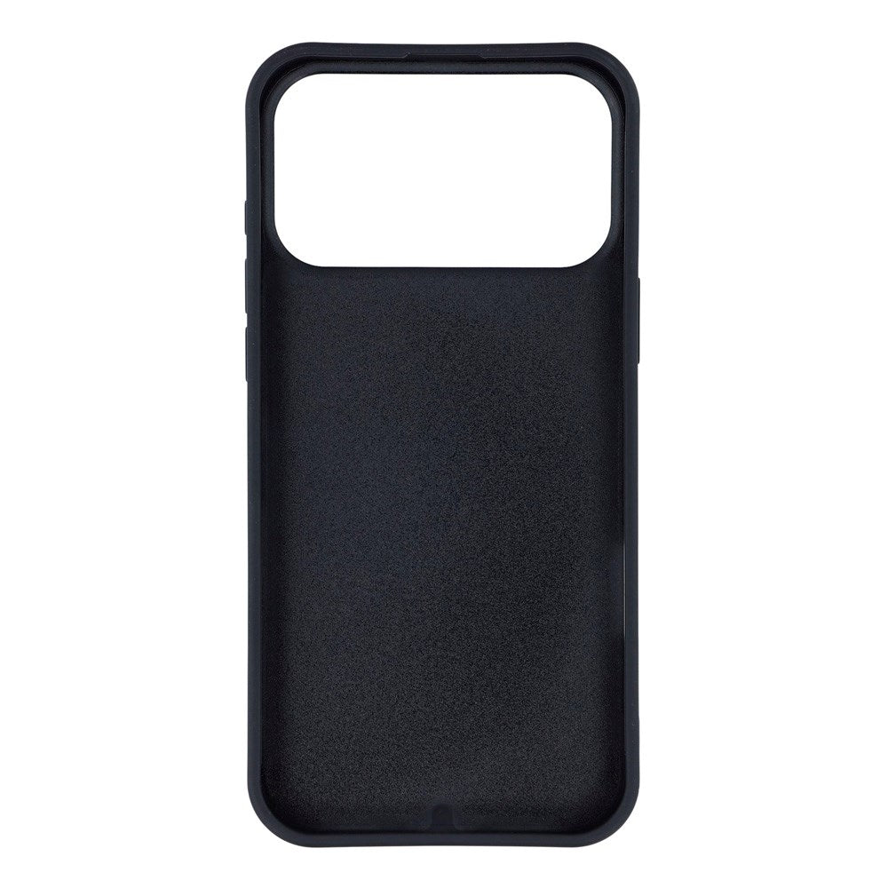 EIDERWOOD iPhone 17 Pro Max Magnetisk Træcover - MagSafe Kompatibel - Valnøddetræ