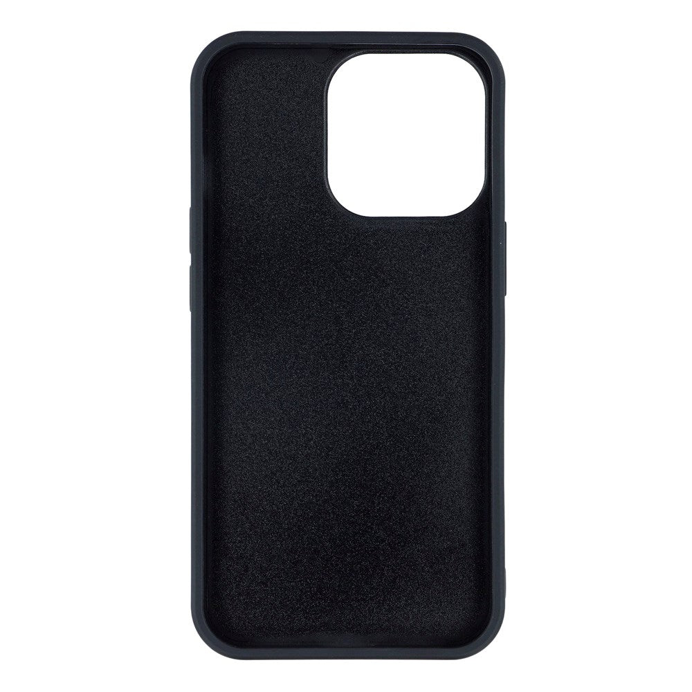 EIDERWOOD iPhone 14 Pro Magnetisk Træcover - MagSafe Kompatibel - Kirsebærtræ