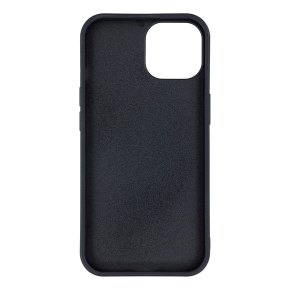 EIDERWOOD iPhone 15 Magnetisk Træcover - MagSafe Kompatibel - Valnøddetræ