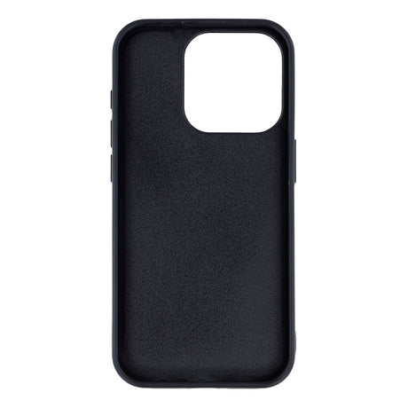 EIDERWOOD iPhone 15 Pro Magnetisk Træcover - MagSafe Kompatibel - Kirsebærtræ