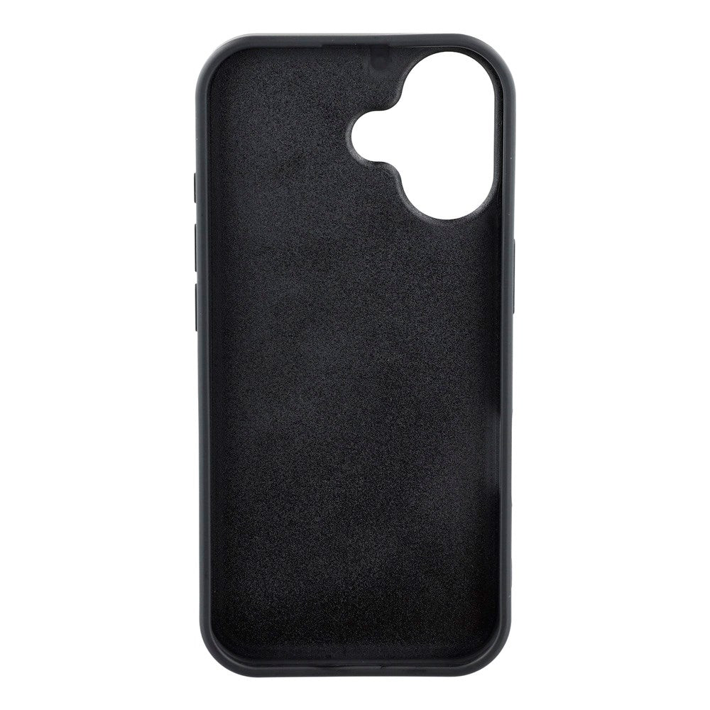 EIDERWOOD iPhone 17 Magnetisk Træcover - MagSafe Kompatibel - Kirsebærtræ