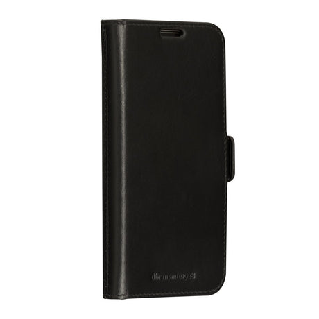 Samsung Galaxy A54 (5G) dbramante1928 Lynge 2-i-1 Ægte Læder Flip Cover - Black