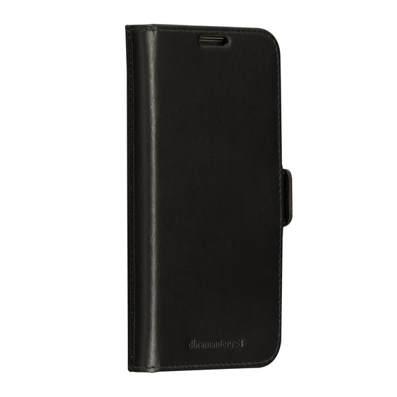 Samsung Galaxy A54 (5G) dbramante1928 Lynge 2-i-1 Ægte Læder Flip Cover - Black