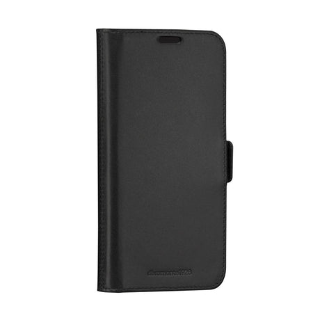 Samsung Galaxy S24 FE dbramante1928 Lynge 2-i-1 Ægte Læder Flip Cover - Black