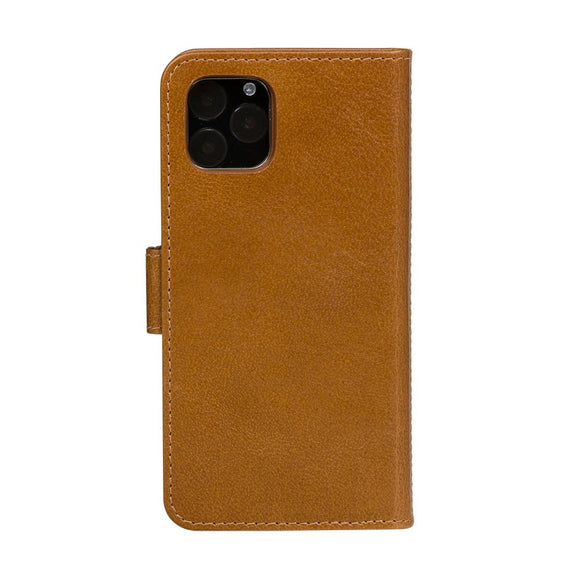 dbramante1928 iPhone 11 Pro Lynge 2-i-en Lædercover - Brun