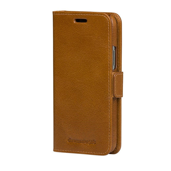dbramante1928 iPhone 11 Pro Lynge 2-i-en Lædercover - Brun