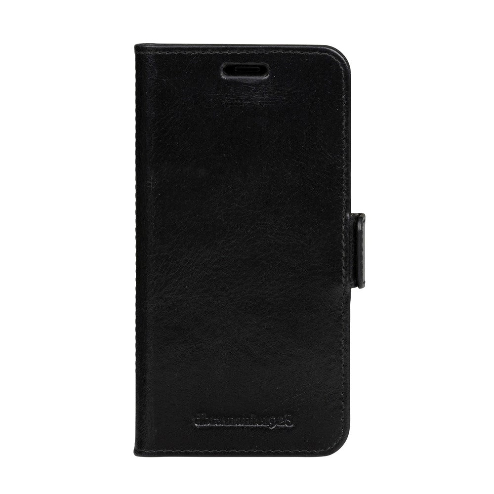 Dbramante1928 iPhone 11 Pro Lynge 2-i-en Lædercover - Sort