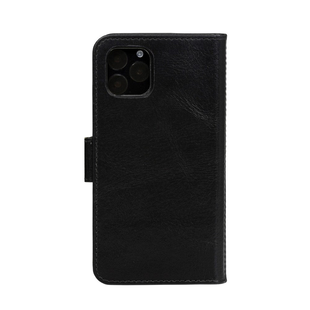 Dbramante1928 iPhone 11 Pro Lynge 2-i-en Lædercover - Sort