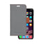 iPhone 11 Pro dbramante1928 Lynge 2-i-1 Ægte Læder Flip Cover - Pebbled Grey