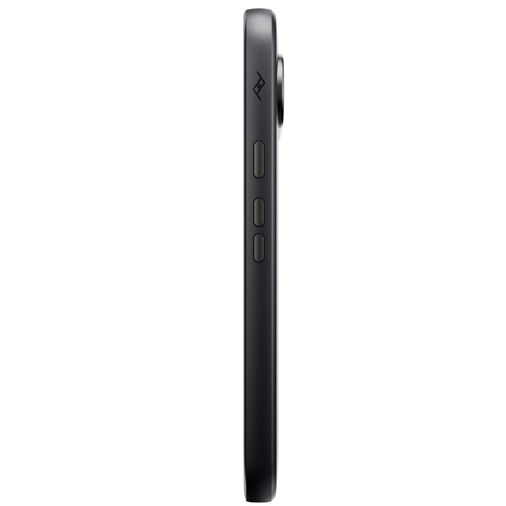 Peak Design Google Pixel 10 Pro XL Everyday Case Fabric - Charcoal