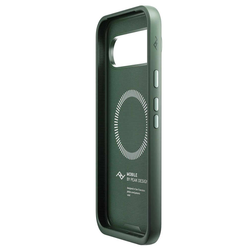 Peak Design Google Pixel 10 Pro XL Everyday Case Fabric - Sage