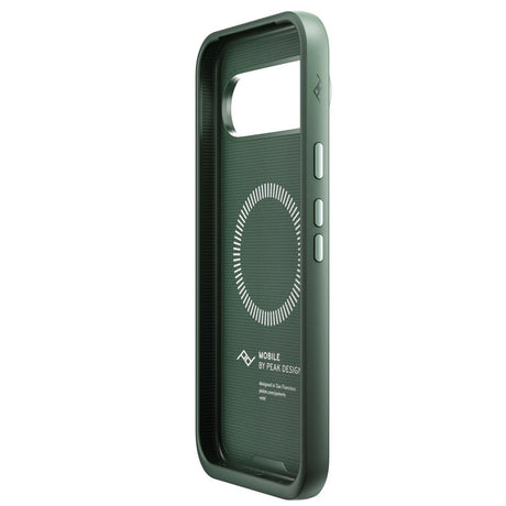 Peak Design Google Pixel 10 Pro XL Everyday Case Fabric - Sage