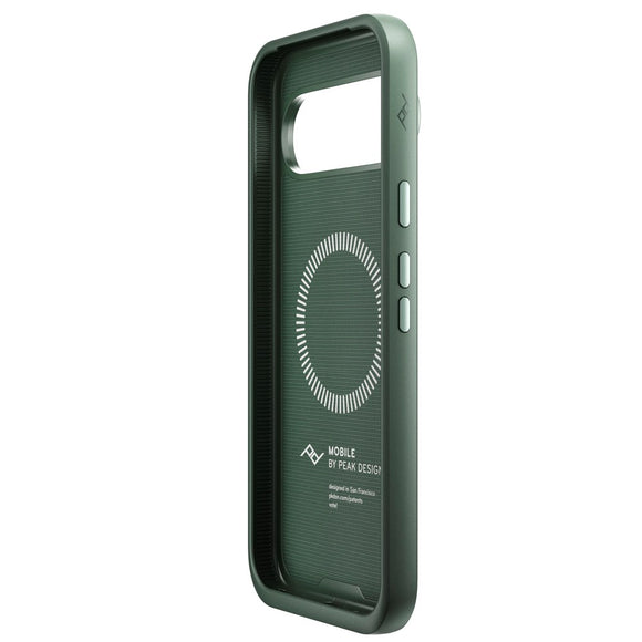 Peak Design Google Pixel 10 Pro XL Everyday Case Fabric - Sage