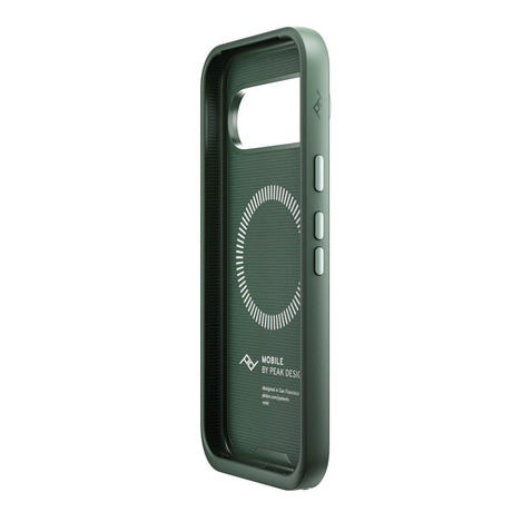 Peak Design Google Pixel 10 / 10 Pro Everyday Case Fabric - Sage