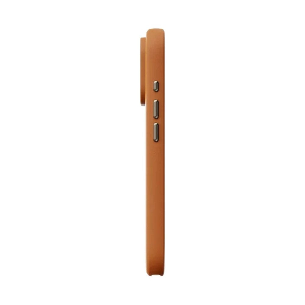 iPhone 18 Pro Peak Design Everyday Cover - MagSafe Kompatibel - Amber Leather