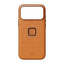 iPhone 18 Pro Max Peak Design Everyday Cover - MagSafe Kompatibel - Amber Leather