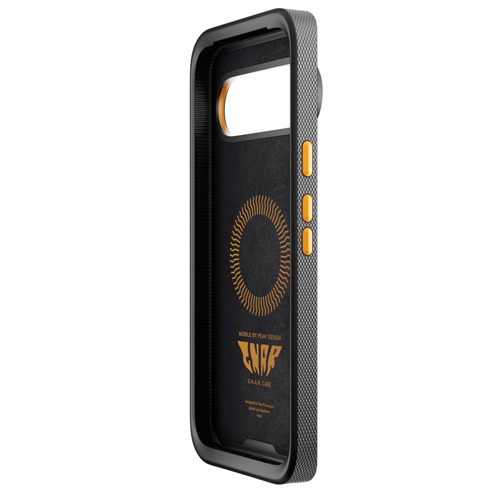 Peak Design GNAR Case til Google Pixel 10 Pro XL - Sort