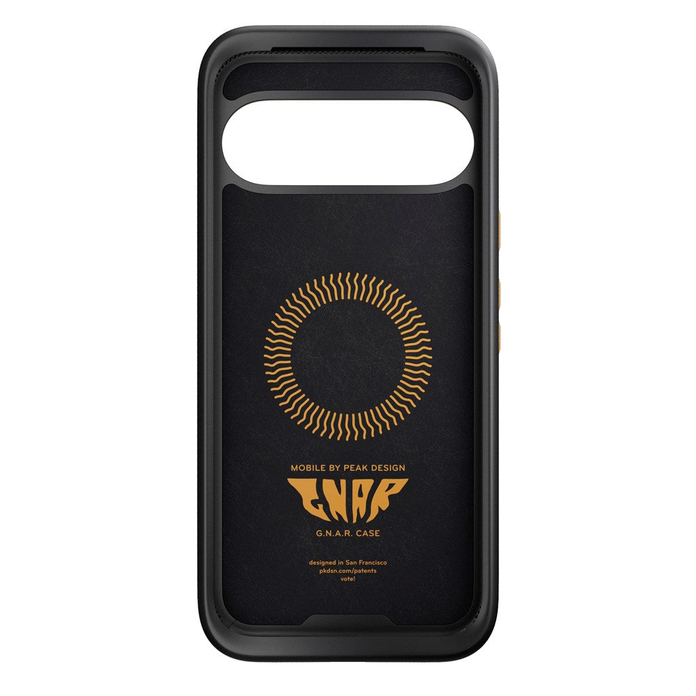 Peak Design GNAR Case til Google Pixel 10 Pro XL - Sort
