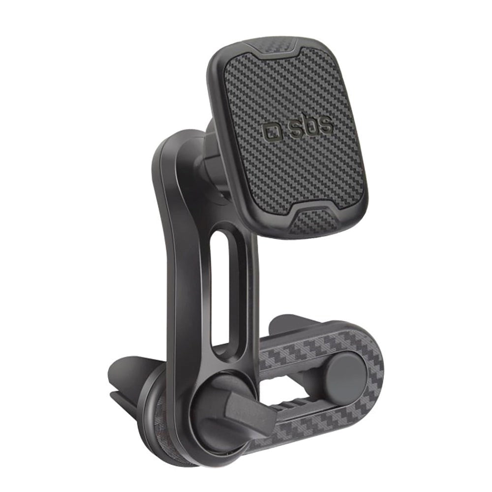 SBS Alaska Magnetisk Mobilholder til Ventilation - Sort