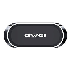 Awei X20 Magnetisk Mobilholder til Instrumentbræt - Sort