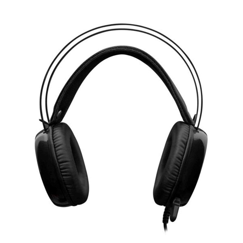 White Shark MARGAY On-Ear Gaming Headset - Sort