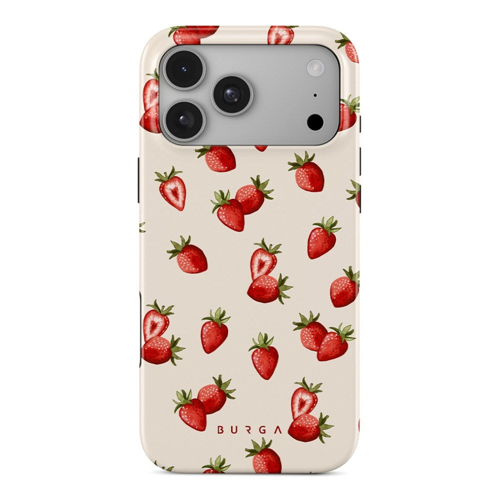 iPhone 18 Pro Max Burga Tough Fashion Case - MagSafe Kompatibel - Freshly Picked