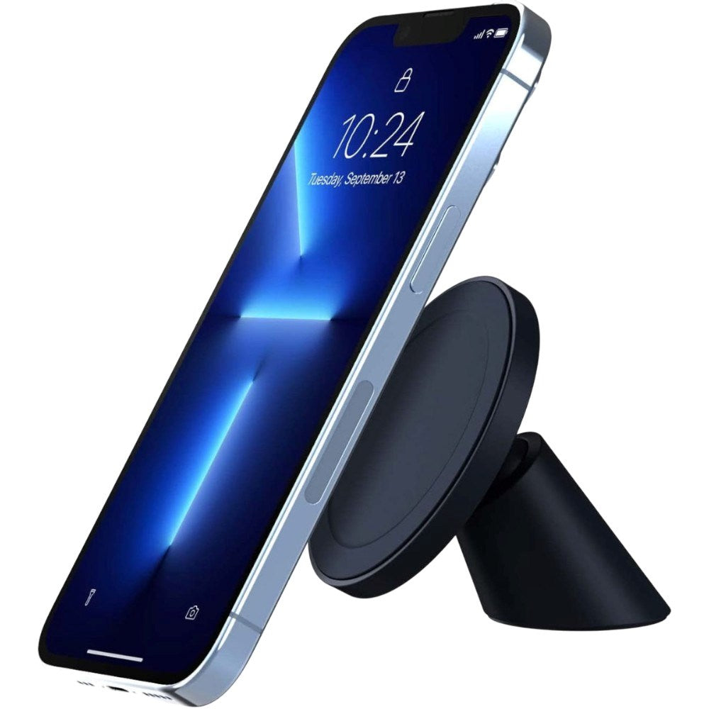 Dashboard Mount iOttie - Magnetisk Mobilholder Til Bilen - Sort