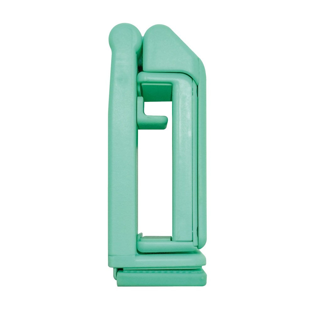 SBS Foldbar Mobilholder til Rejse - Maks. Mobil: 90 mm - Grøn