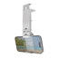 SBS Foldbar Mobilholder til Rejse - Maks. Mobil: 90 mm - Hvid