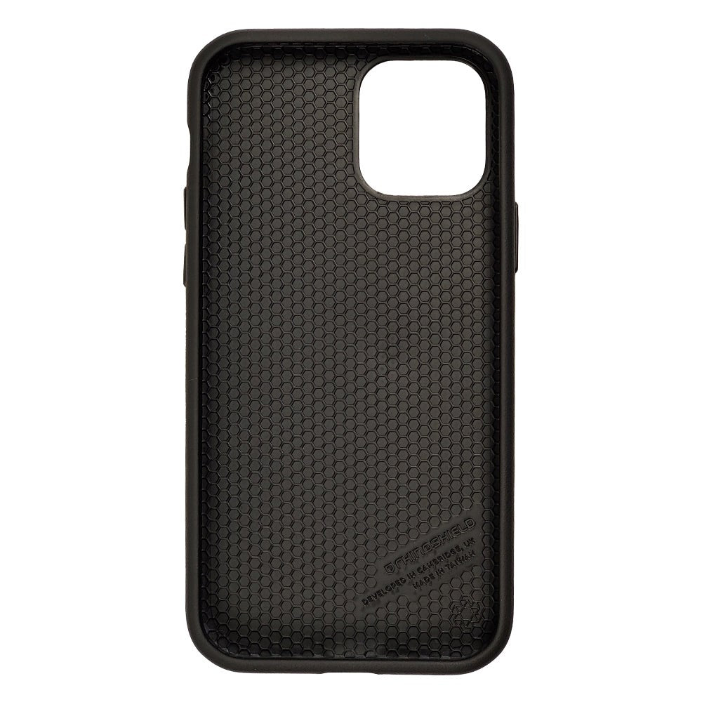 iPhone 13 Pro RhinoShield SolidSuit NBA Cover m. Houston Rockets - Sweat and Tears