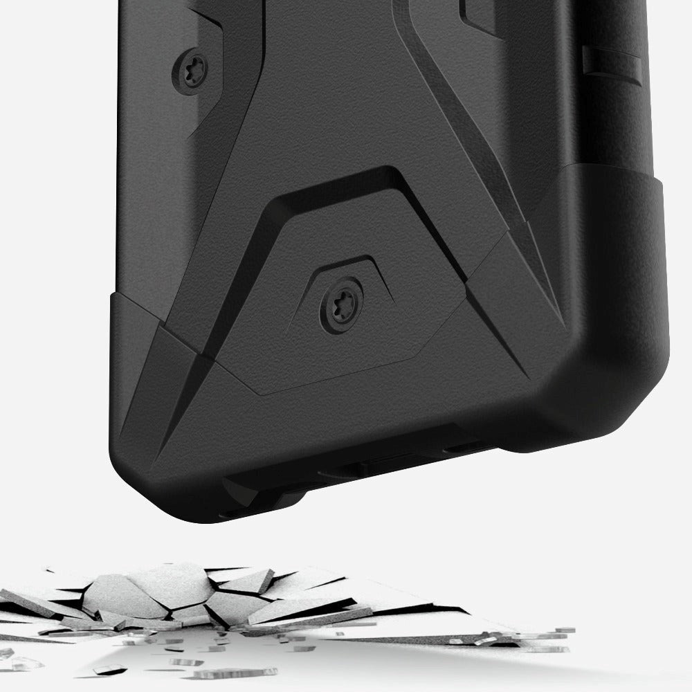 Samsung Galaxy S21+ (Plus) UAG PATHFINDER SE Series Cover - Forrest Camo - Grøn Camo