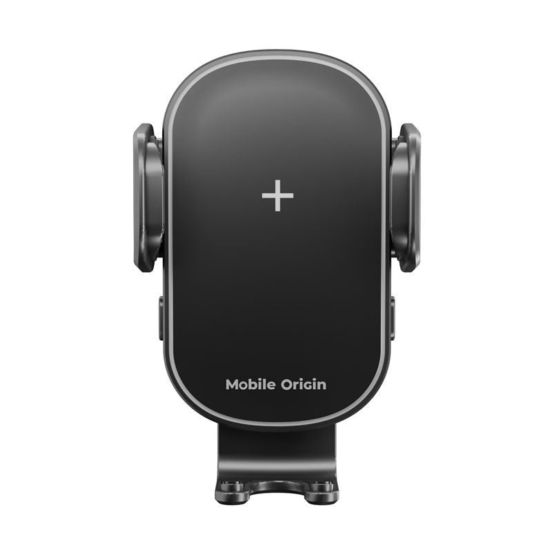 Trådløs Mobiloplader Mobile Origin 15W Dashboard Mount - Sort