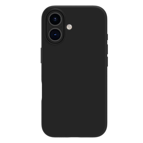 dbramante1928 iPhone 16 Monaco Cover - MagSafe Kompatibel - Night Black