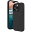 dbramante1928 iPhone 16 Pro Monaco Cover - MagSafe Kompatibel - Night Black