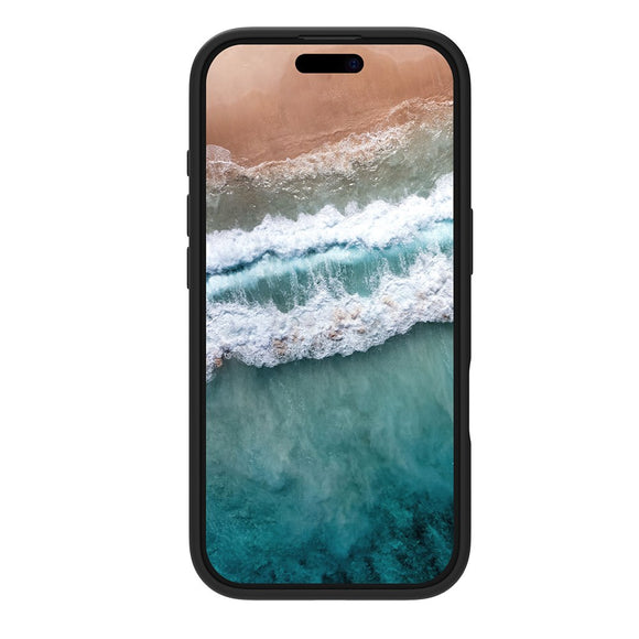 dbramante1928 iPhone 16 Pro Monaco Cover - MagSafe Kompatibel - Night Black
