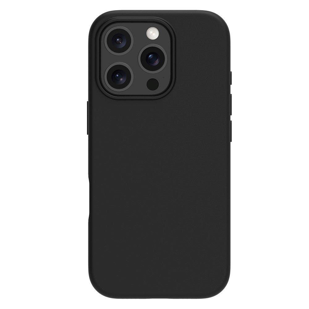 dbramante1928 iPhone 16 Pro Monaco Cover - MagSafe Kompatibel - Night Black
