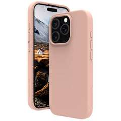 dbramante1928 iPhone 16 Pro Monaco Cover - MagSafe Kompatibel - Pink Sand
