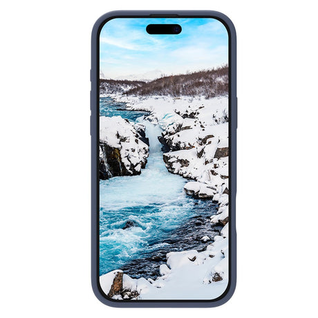 dbramante1928 iPhone 16 Pro Max Monaco Cover - MagSafe Kompatibel - Pacific Blue