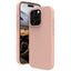 dbramante1928 iPhone 16 Pro Max Monaco Cover - MagSafe Kompatibel - Pink Sand