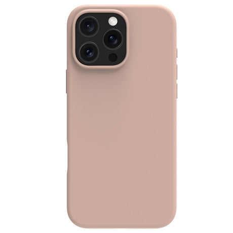 dbramante1928 iPhone 16 Pro Max Monaco Cover - MagSafe Kompatibel - Pink Sand
