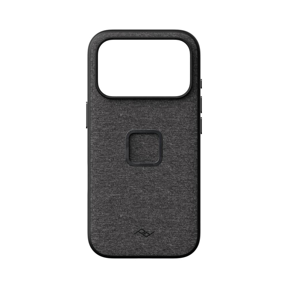 iPhone 18 Pro Peak Design Everyday Cover - MagSafe Kompatibel - Charcoal
